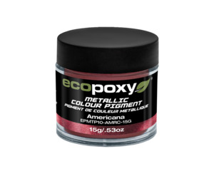 Metallic Colour Pigments (15g Single) – Ecopoxy – Munky Business