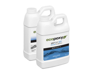 Products: UV Poxy – Ecopoxy – Munky Business