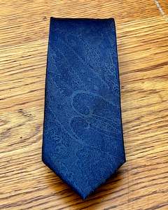 Accessories: Silandro | Pure Silk Tie | Purple Paisley