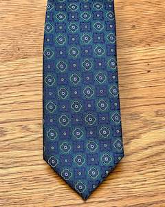 Accessories: The Tie Company | Mandala Motif