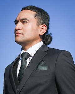 Wedding Suit Hire New Zealand: WEDDING SUIT HIRE | Green Satin Paisley Tie TO HIRE