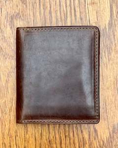 Leather Wallets For Men: Paxall | Genuine Leather Wallet | Brown