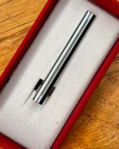 Stefano Mario | Tie Pin | Sleek Modern Style