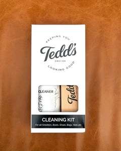 Tarrago | Sneaker Cleaner Combo | Sneaker Cleaner + Brush