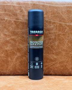 Leather Footwear For Men New Zealand: Tarrago | Rain & Stains Protector | 250 ml