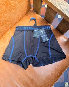 Pajamas: Lichfield | Sports Trunks | Moisture-wicking Sport Mesh