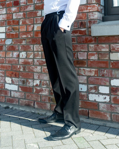 BLACK TIE SUIT HIRE | Evening Tails Trousers