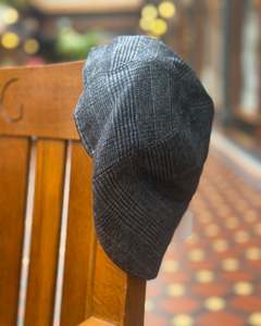 AUTN Australia | Flat Cap | Fine Check