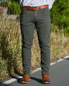 Blend | Jeans | Olive