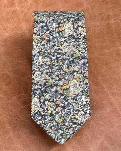 Accessories For Men Hats Sunglasses Scarves Belts Ties: Parisian with Liberty | Stylish Necktie | Liberty Tana Lawn