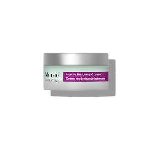 Moisturisers: Intense Recovery Cream