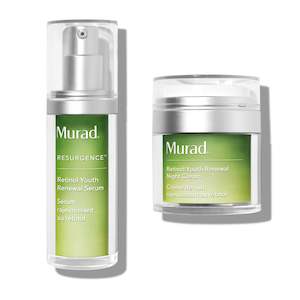 Skincare Sets: Prevent and Renew with Retinol Essentials