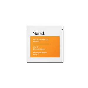 Serums Treatments Boosts: Sample Vita-C Glycolic Brightening Serum