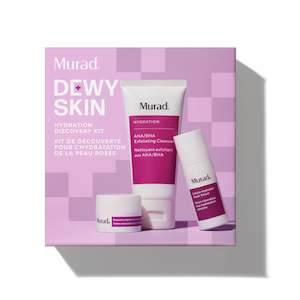 Hydration: Dewy Skin Hydration Discovery Kit