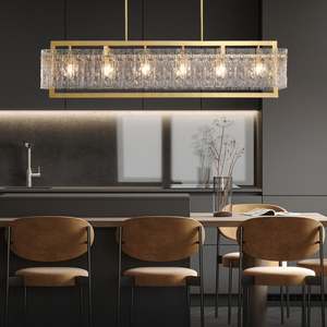 Linear Pendants: Conan Horizontal Pendant