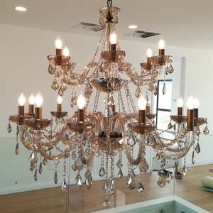 Magda 18 Light Chandelier