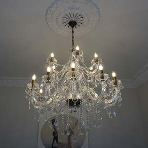 Magda 15 Light Chandelier