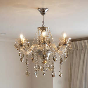 Magda 6 Light Chandelier