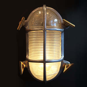 Ceiling Mount: Martin Wall/Ceiling Light Antique Silver