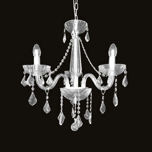 Magda 3 Light Chandelier