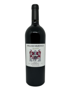 Frontpage: 2019 William Murdoch Invictus (Cabernet Franc)