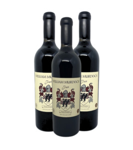 Red Wines: 2011 Pax