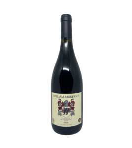 Red Wines: 2015 Syrah