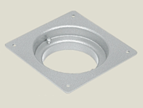 Products: Stainless Steel Mounting Flange - Our DIY Garden Lights NZ