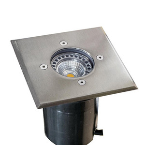 Products: Square Recessed Inground Up-Light IP67 - Our DIY Garden Lights NZ