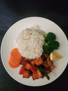 CHILLI PANEER - Muscle Chow