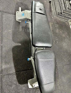 Products: Nautilus Adjustable Bench