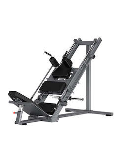 HACK SQUAT / LEG PRESS