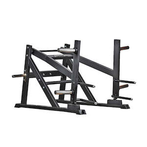 Machines: 083 Gymleco Deadlift / Squat machine