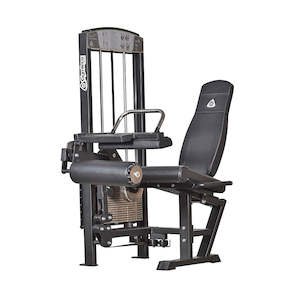 Free Weights: 349 Gymleco Leg Extension/Leg Curl