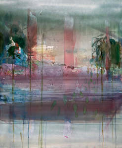 Katie Theunissen: THREE RAYS (BOBBING LINES)