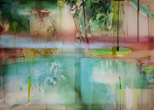 Katie Theunissen: SUSPENDED HORIZON