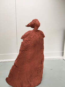 Kay Bazzard: Terracotta Meditations 2