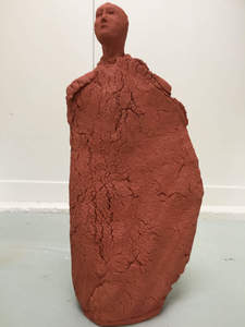 Kay Bazzard: Terracotta Meditations 1