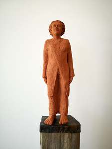 Kay Bazzard: WOMAN IN WORK II