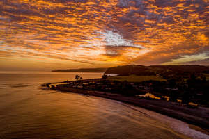TE AWANGA SUNRISE