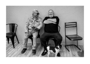 TANGATA TIRITI SERIES - TĀME ITI & DENIS OREILLY