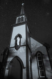 Richard Brimer: SAINT JOSEPH'S CATHOLIC CHURCH, HIRUHĀRAMA, 2009