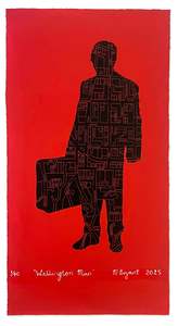 WELLINGTON MAN, 2025 (CANVAS)