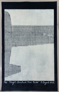 Michele Bryant: FLIGHT STRUCTURE PLAN THREE