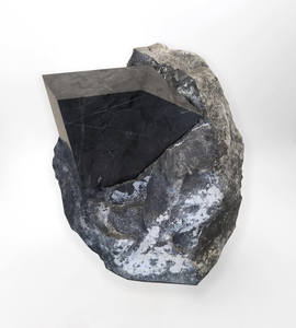 Chauncey Flay: OSTERNS QUARRY GREYWACKE BUNKER XVIII, 2019