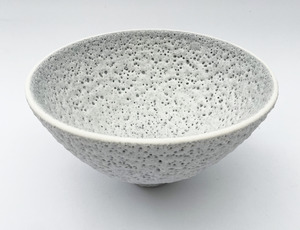 John Parker: #25-20 GREY VOLCANIC BOWL