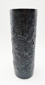 #25-16 BLACK VOLCANIC CYLINDER