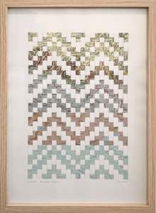 Raewyn Paterson: WOVEN WORLD - KAOKAO