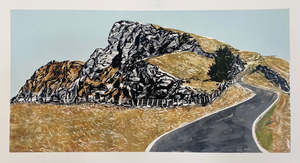 TE MATA PEAK ROAD #4, 2022
