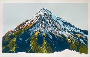 Nicola Tucker: MT. TARANAKI, 2022